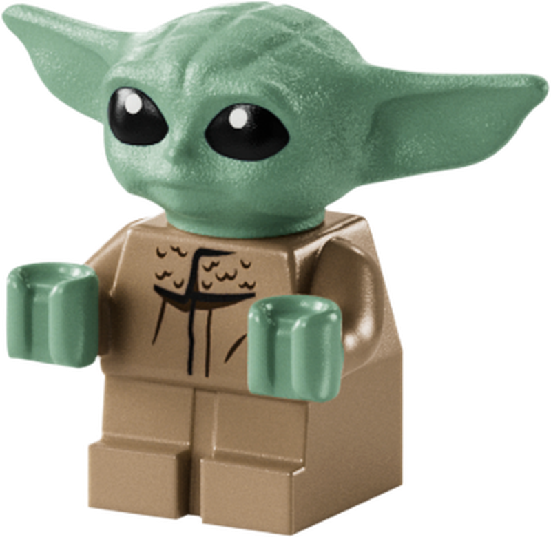 LEGO Mando and Grogu's N-1 Starfighter 75410 StarWars (Pre-Order: January 2025)