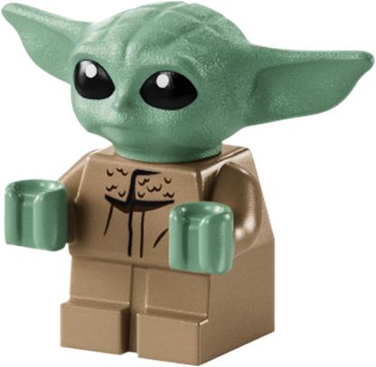 LEGO Mando and Grogu's N-1 Starfighter 75410 StarWars (Pre-Order: January 2025)