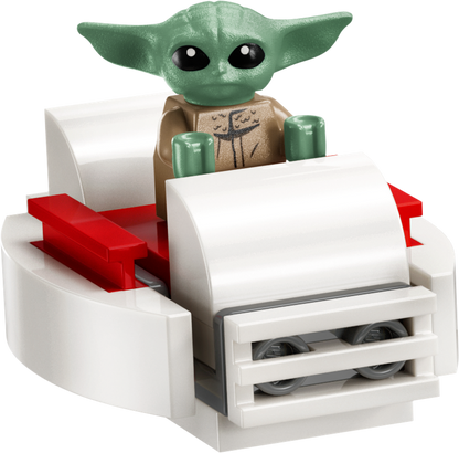 LEGO Mando and Grogu's N-1 Starfighter 75410 StarWars (Pre-Order: January 2025)