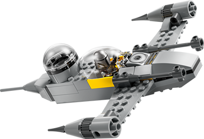 LEGO Mando and Grogu's N-1 Starfighter 75410 StarWars (Pre-Order: January 2025)