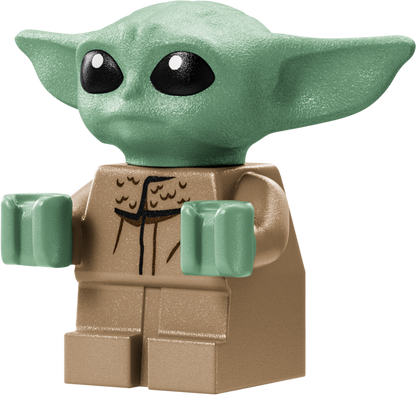 LEGO Mando and Grogu's N-1 Starfighter 75410 StarWars (Pre-Order: January 2025)