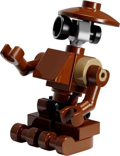 LEGO Adventkalender 2025 75418 StarWars