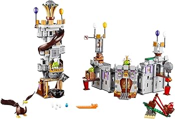 LEGO King Pig's Castle 75826 Angry Birds