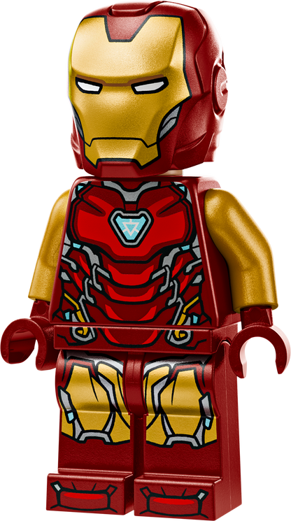 LEGO The Avengers Endgame Final Battle 76323 Superheroes