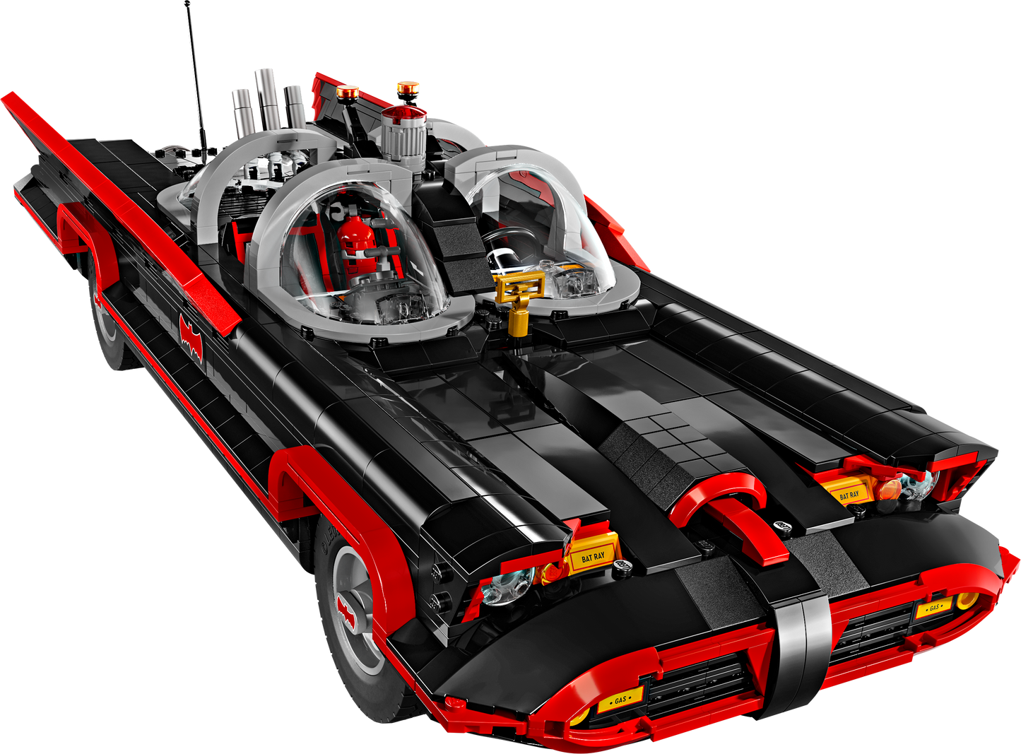 LEGO Batman™: de klassieke tv-serie Batmobile™ 76328 Batman