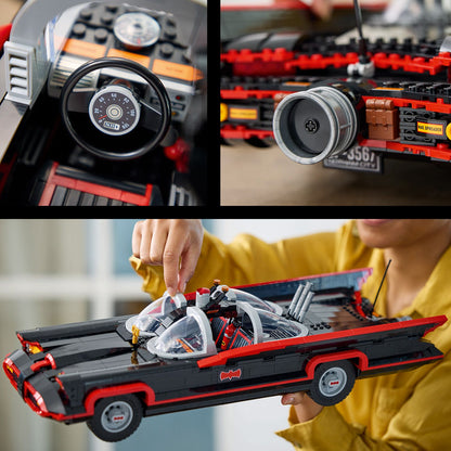 LEGO Batman™: de klassieke tv-serie Batmobile™ 76328 Batman