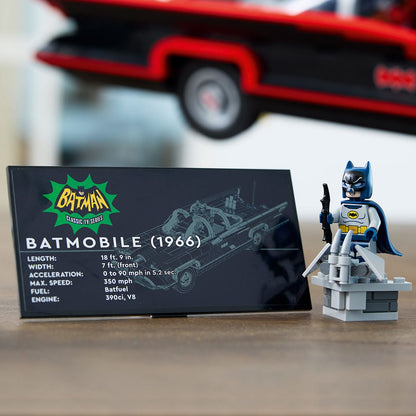 LEGO Batman™: de klassieke tv-serie Batmobile™ 76328 Batman