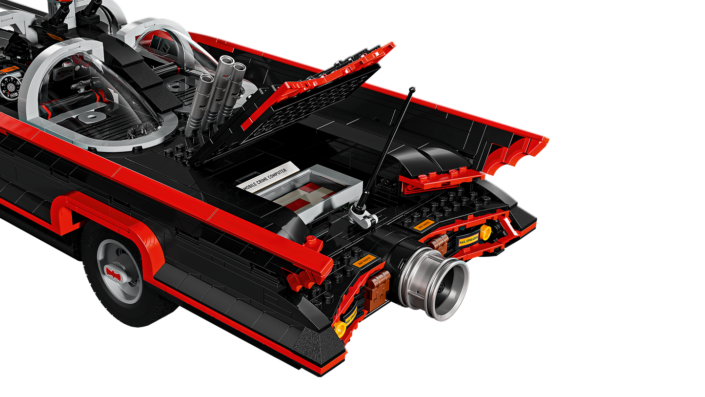 LEGO Batman™: de klassieke tv-serie Batmobile™ 76328 Batman