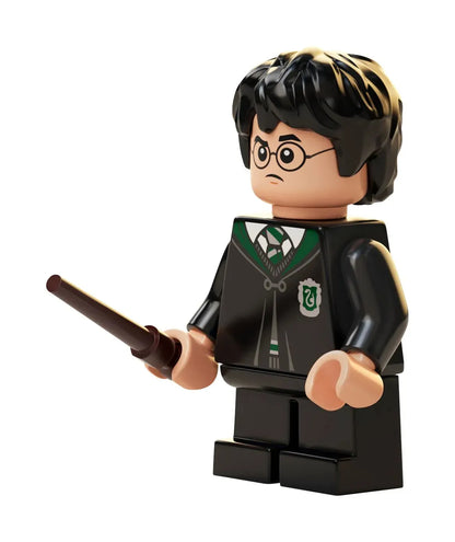 LEGO Wisseldrank vergissing inclusief gouden Harry Potter 76386 Harry Potter