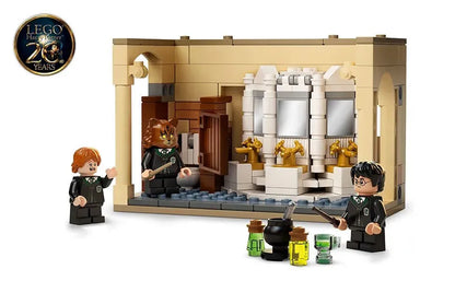 LEGO Wisseldrank vergissing inclusief gouden Harry Potter 76386 Harry Potter