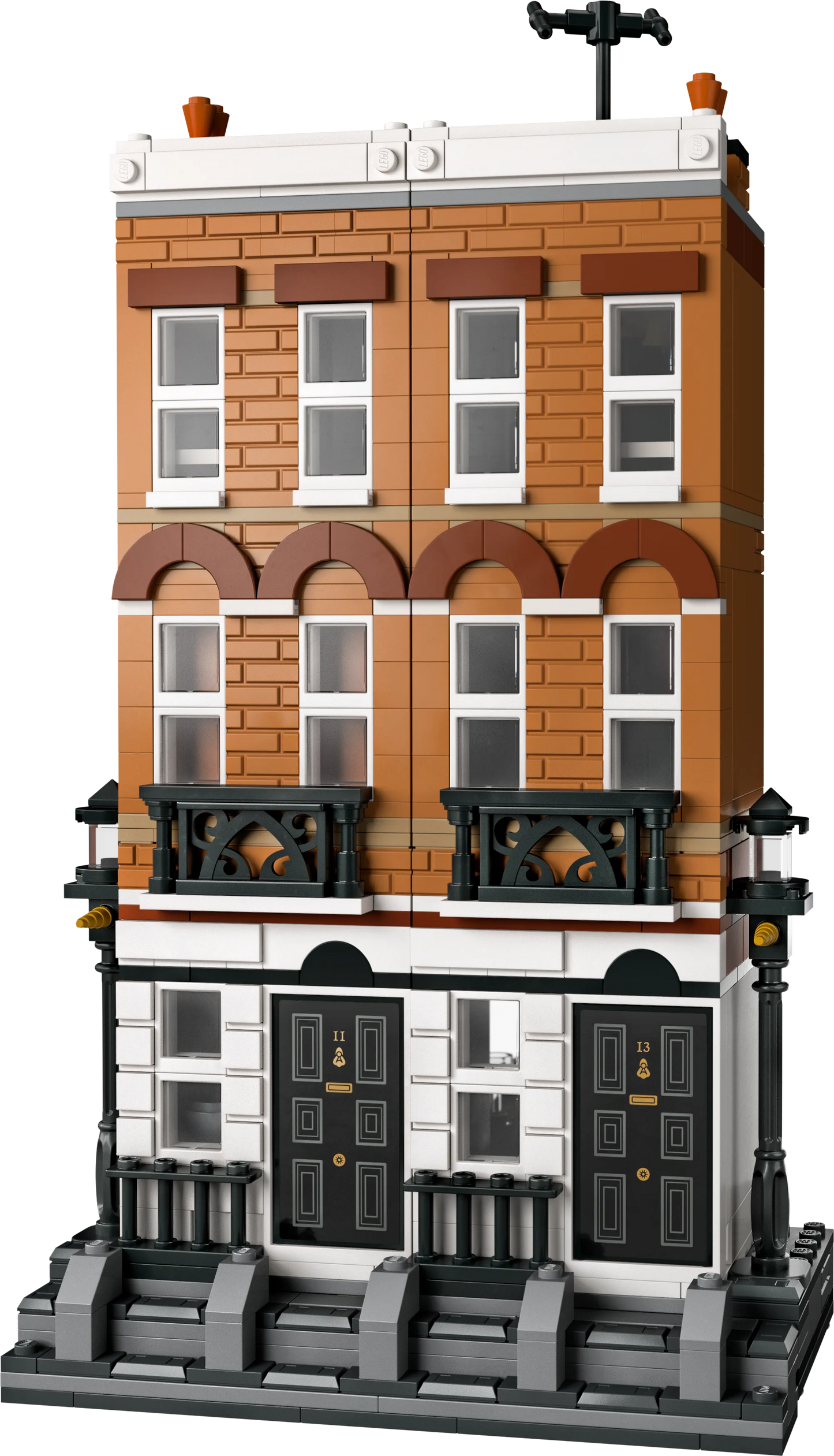 LEGO Grimmauld Place 12 76408 Harry Potter