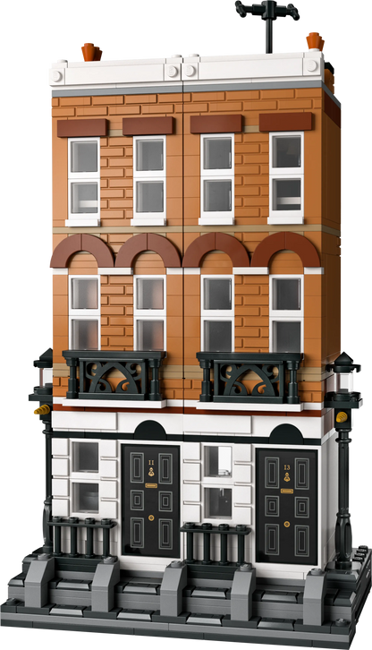 LEGO Grimmauld Place 12 76408 Harry Potter