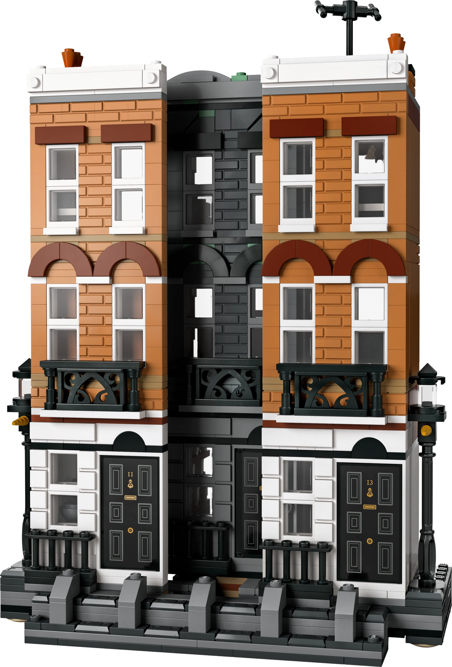 LEGO Grimmauld Place 12 76408 Harry Potter