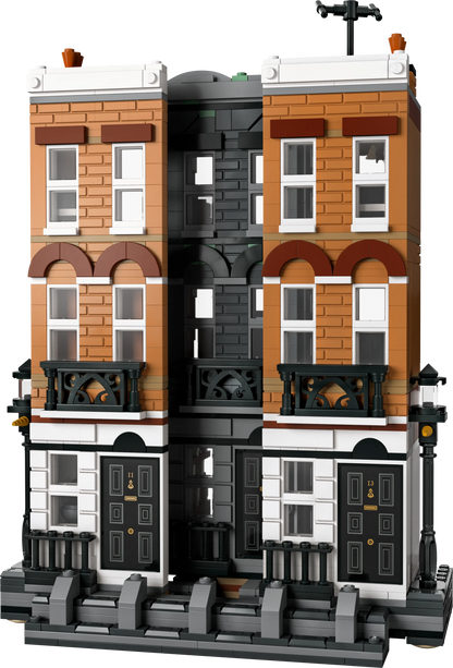 LEGO Grimmauld Place 12 76408 Harry Potter