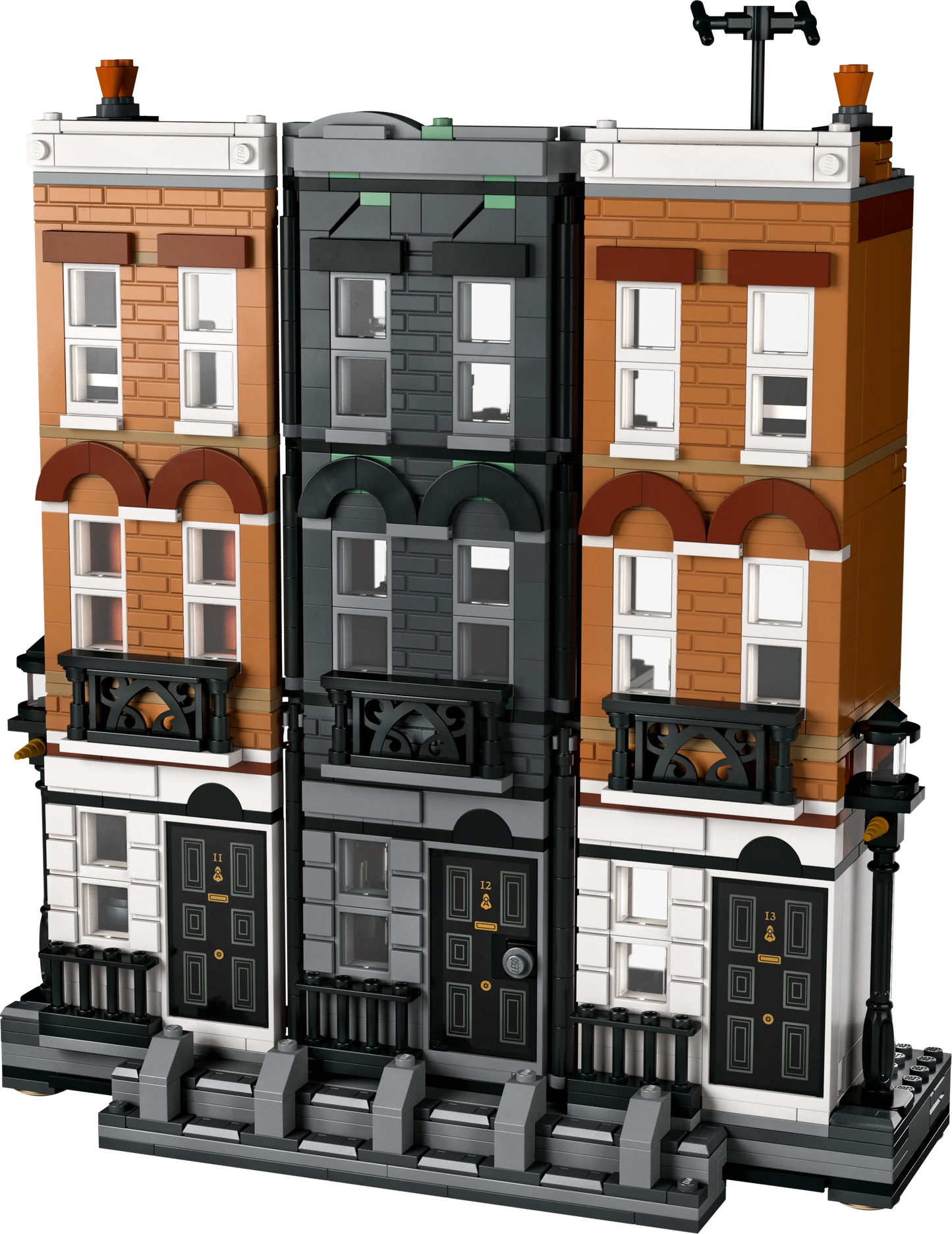 LEGO Grimmauld Place 12 76408 Harry Potter