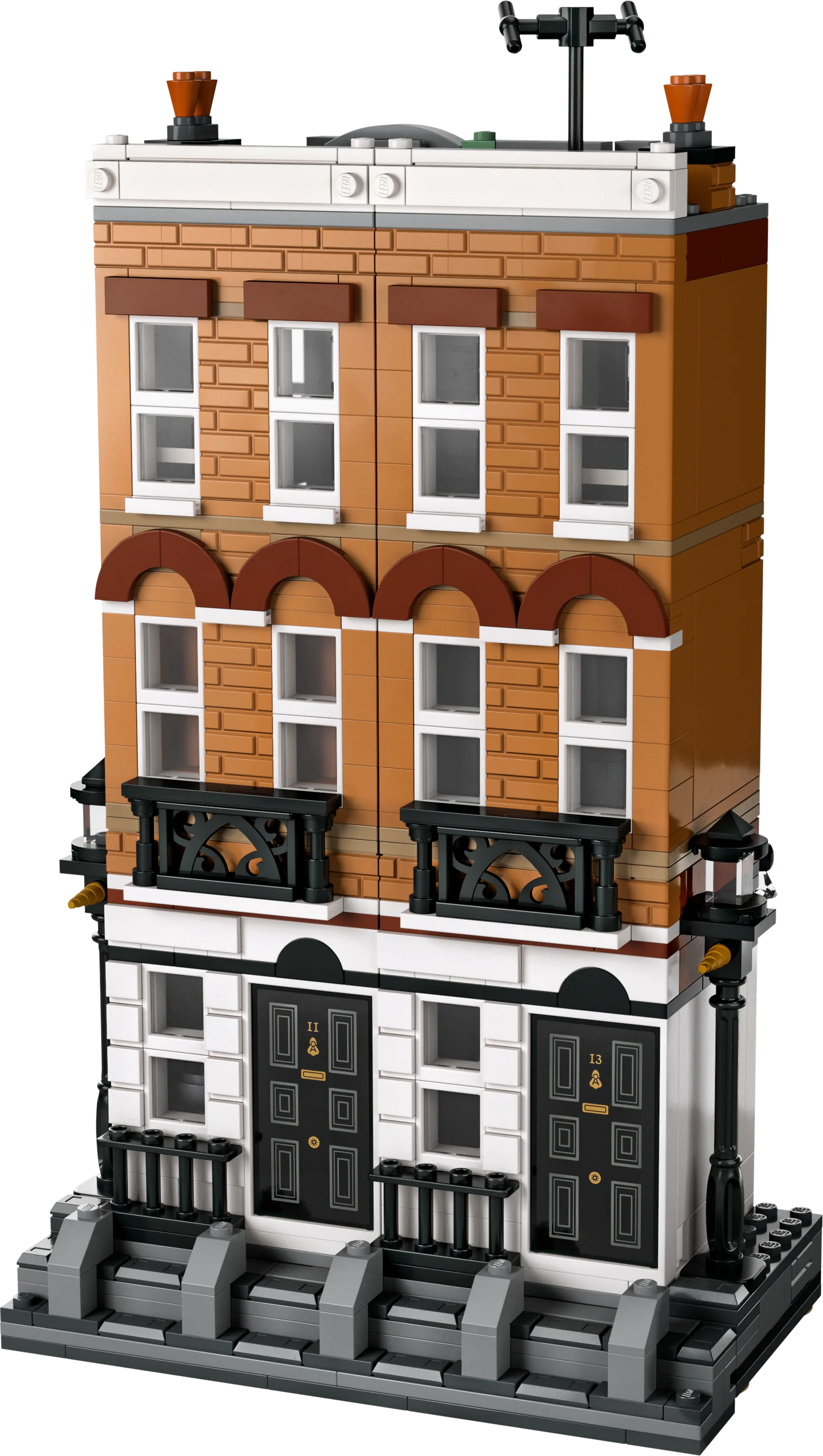 LEGO Grimmauld Place 12 76408 Harry Potter