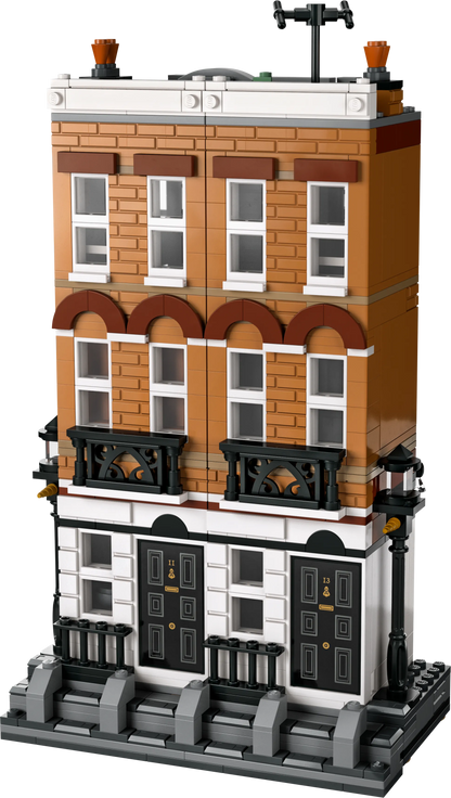 LEGO Grimmauld Place 12 76408 Harry Potter