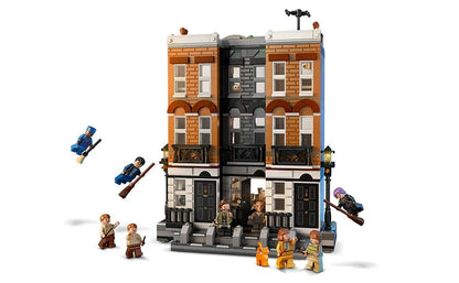 LEGO Grimmauld Place 12 76408 Harry Potter