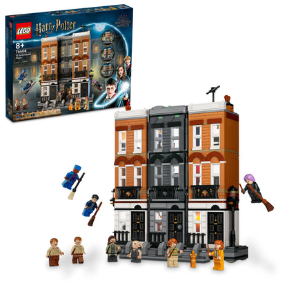 LEGO Grimmauld Place 12 76408 Harry Potter