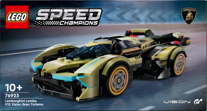 LEGO Lamborghini V12 Vision GT 76923 Speedchampions