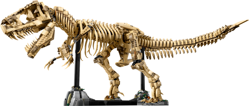 LEGO The T. rex Skelet 76968 Jurassic World
