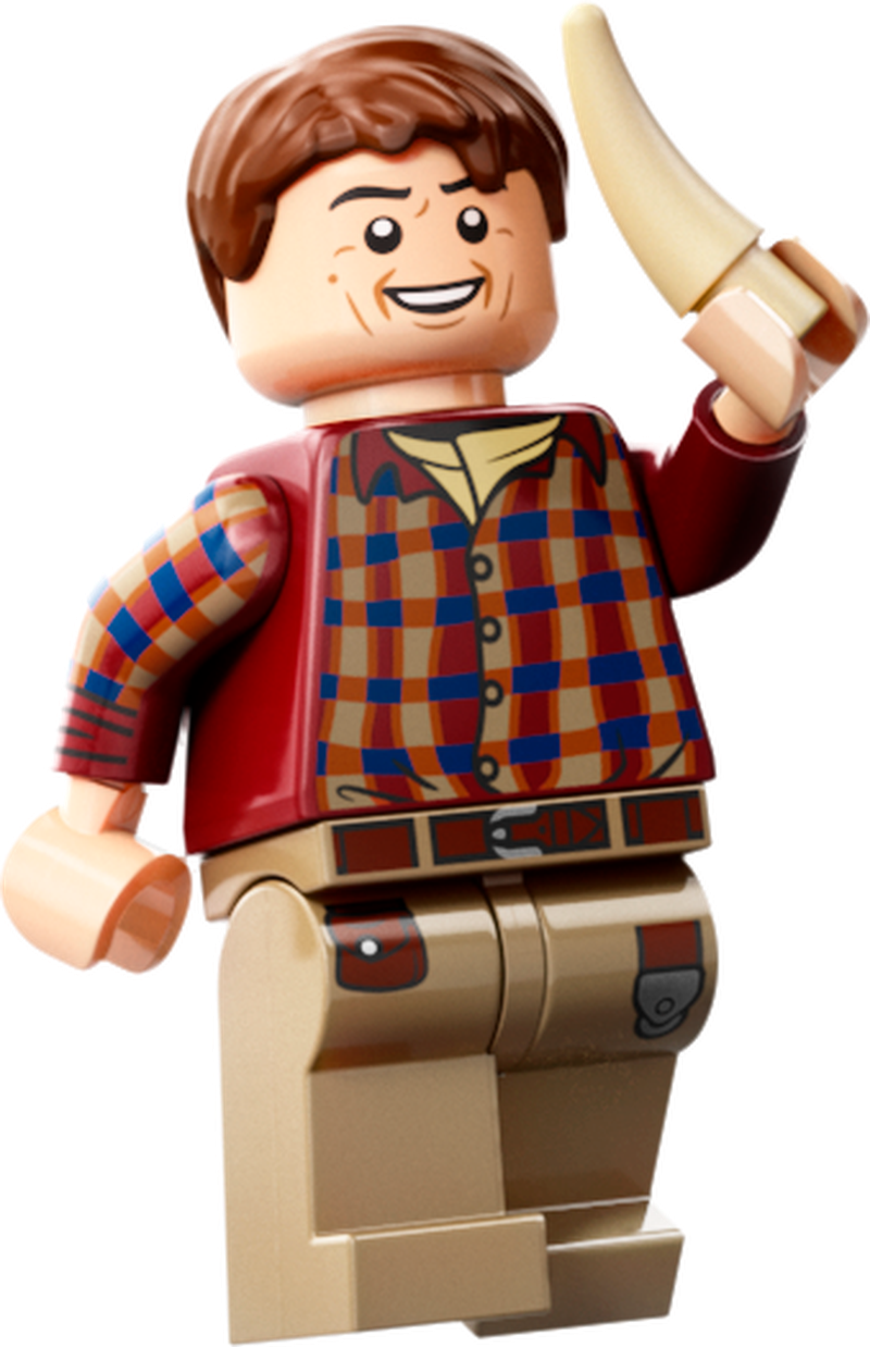 LEGO The T. rex Skelet 76968 Jurassic World