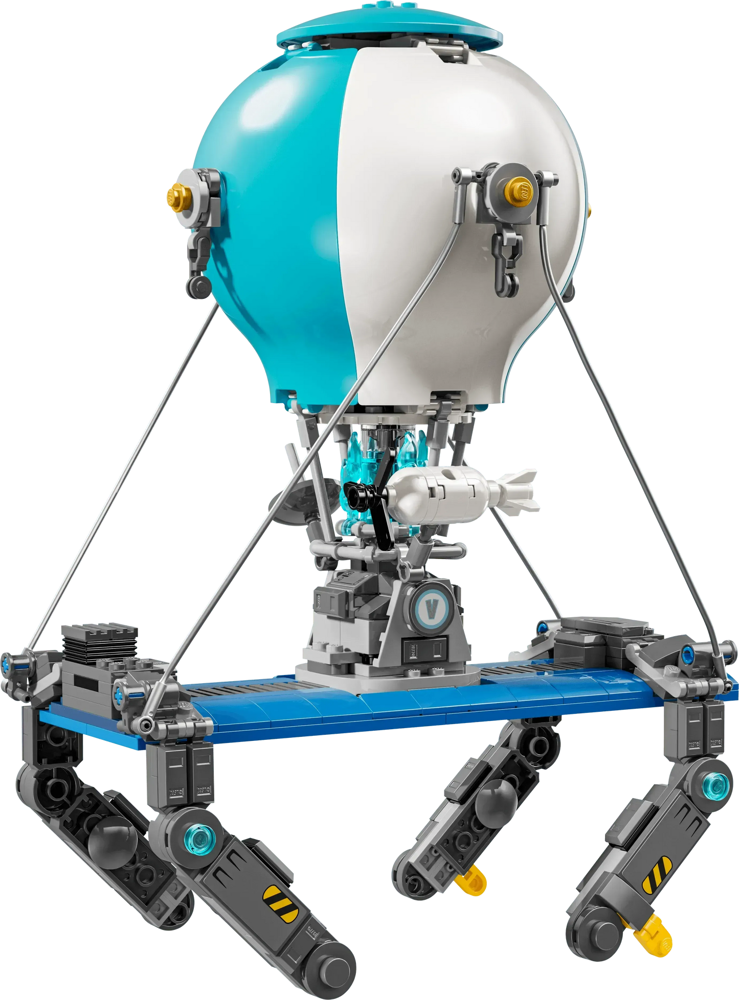 LEGO The Battle Bus 77073 Fortnite