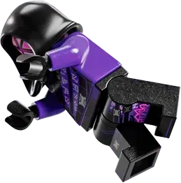LEGO The Battle Bus 77073 Fortnite