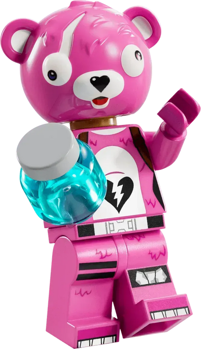 LEGO The Battle Bus 77073 Fortnite