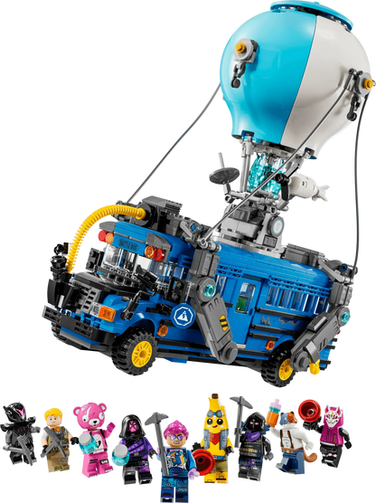 LEGO The Battle Bus 77073 Fortnite