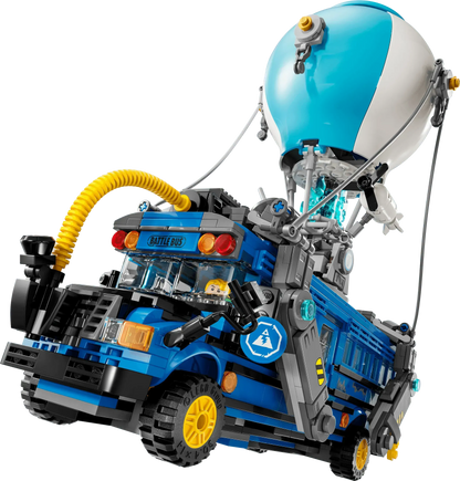 LEGO The Battle Bus 77073 Fortnite