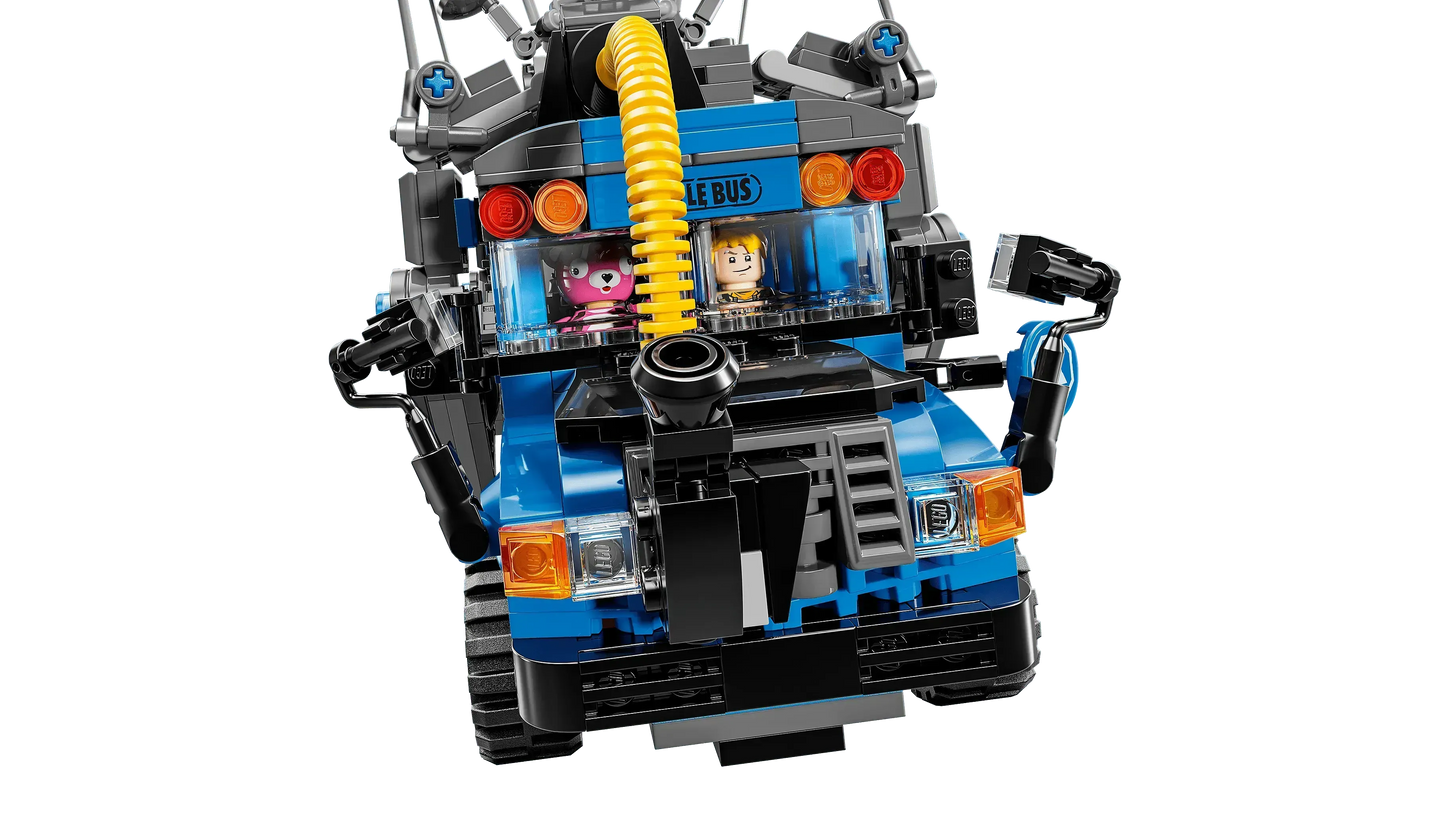 LEGO The Battle Bus 77073 Fortnite