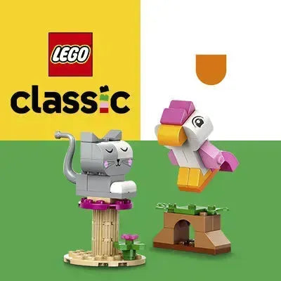 LEGO Creatieve Huisdieren 11043 Classic (Pre-Order: Maart 2025)