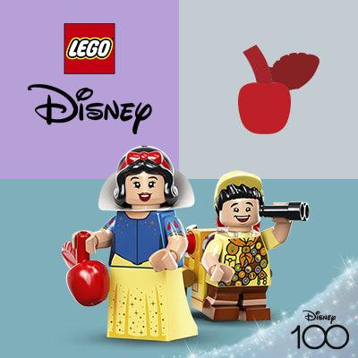 LEGO HeiHei display figuur 43272 Disney (Pre-Order: maart 2025)