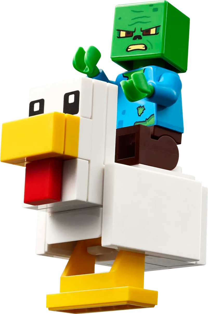 LEGO The Arena at the Forest Manor 21272 Minecraft