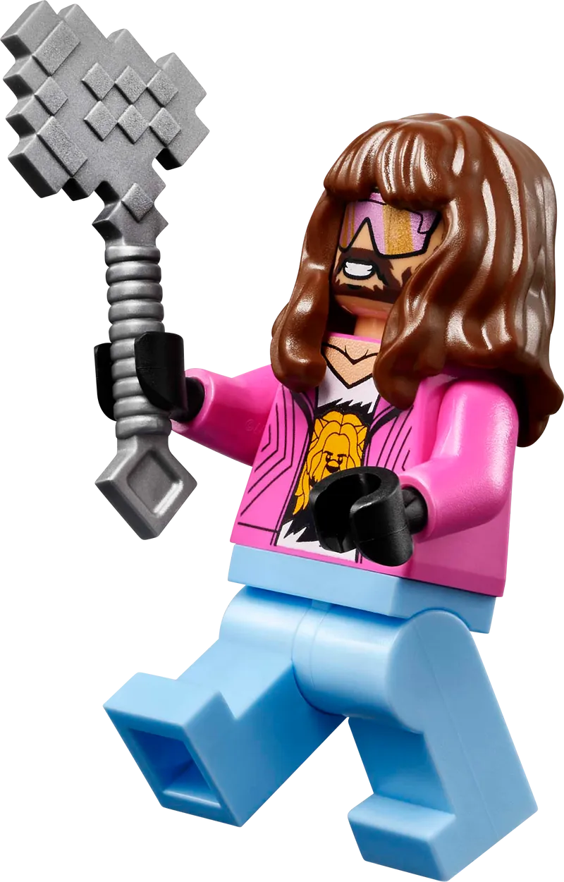 LEGO The Arena at the Forest Manor 21272 Minecraft