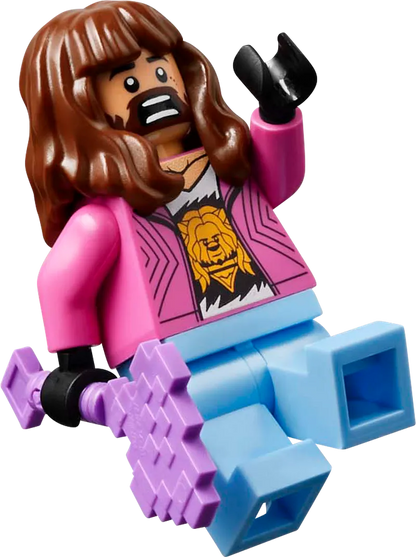 LEGO The Arena at the Forest Manor 21272 Minecraft