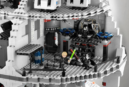 LEGO The DeathStar 2008 10188 Star Wars