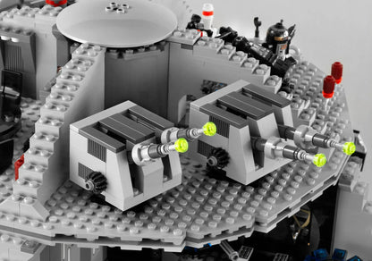 LEGO The DeathStar 2008 10188 Star Wars