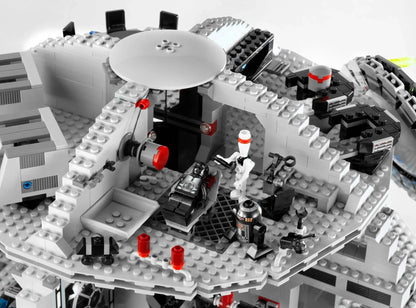 LEGO The DeathStar 2008 10188 Star Wars
