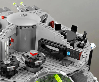 LEGO The DeathStar 2008 10188 Star Wars