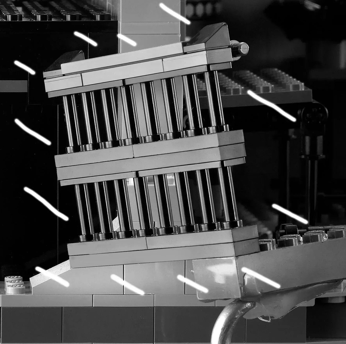 LEGO The DeathStar 2008 10188 Star Wars