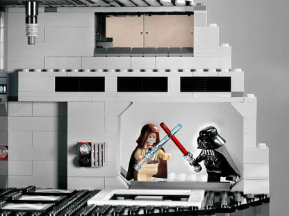 LEGO The DeathStar 2008 10188 Star Wars