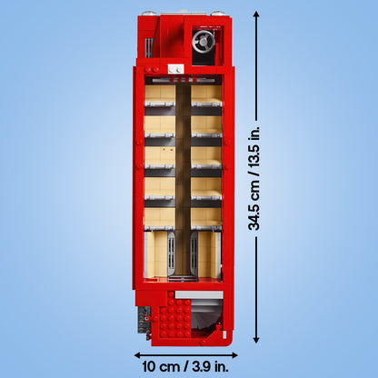 LEGO Dubbeldekker Bus uit Londen 10258 Creator Expert