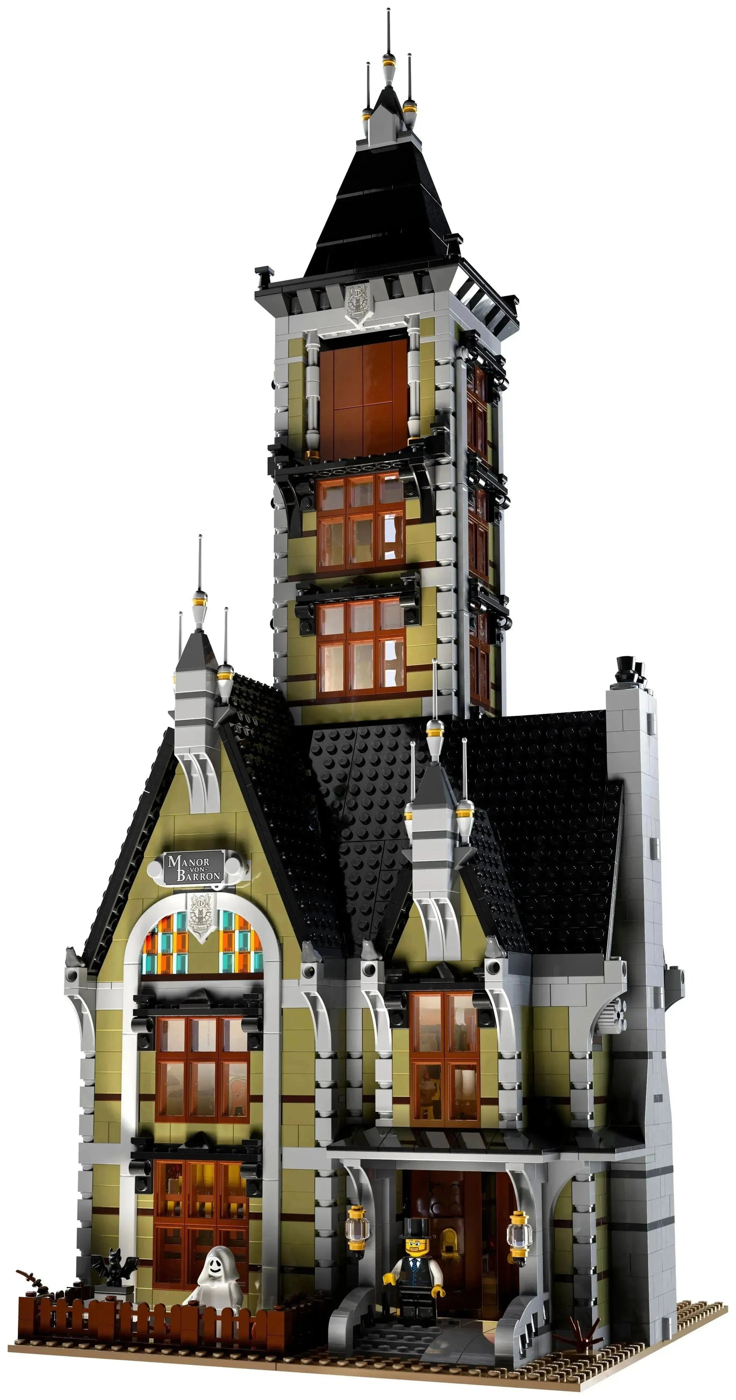 LEGO Haunted House 10273 Creator Expert