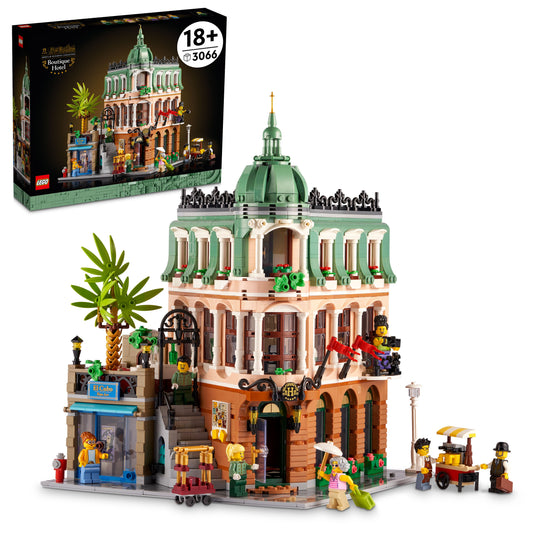 LEGO Boetiekhotel 10297 Creator Expert