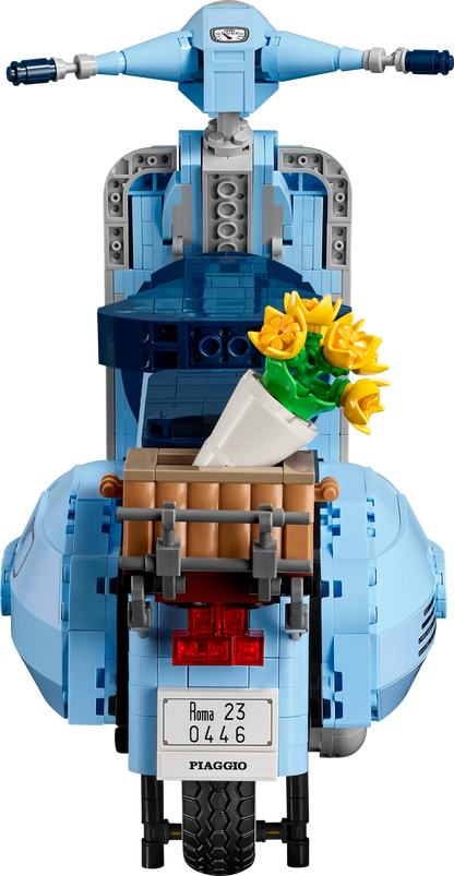 LEGO Vespa 125 Piaggio Scooter 10298 Icons