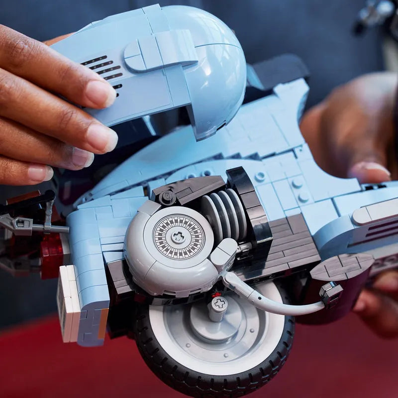 LEGO Vespa 125 Piaggio Scooter 10298 Icons