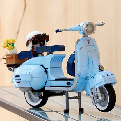 LEGO Vespa 125 Piaggio Moped 10298 Icons