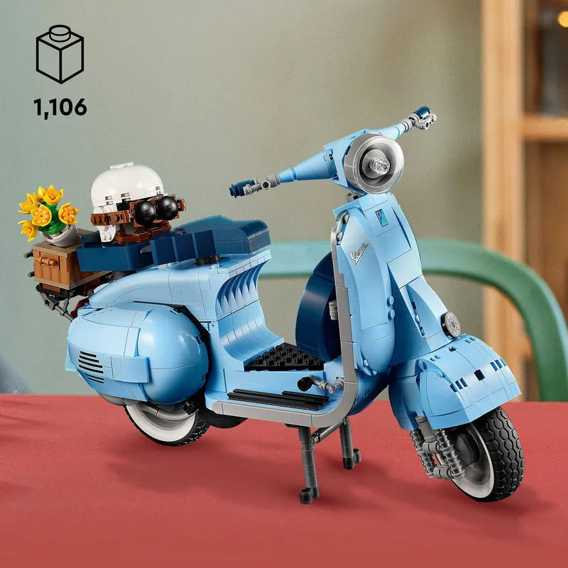 LEGO Vespa 125 Piaggio Moped 10298 Icons